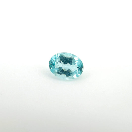 ブルーアパタイト 0.878ct