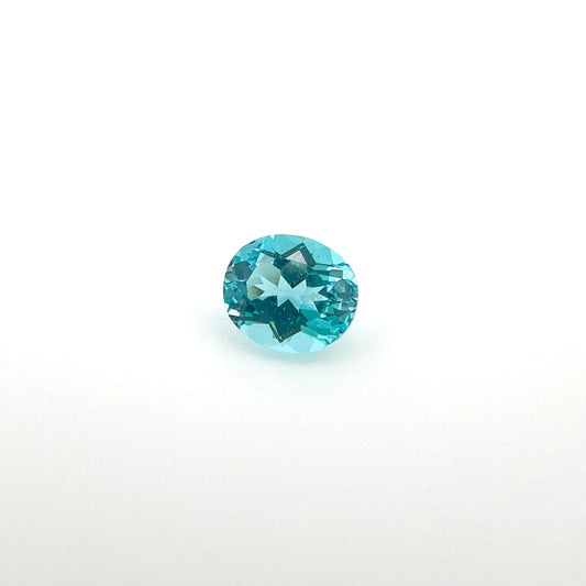 ネオンブルーアパタイト 0.900ct