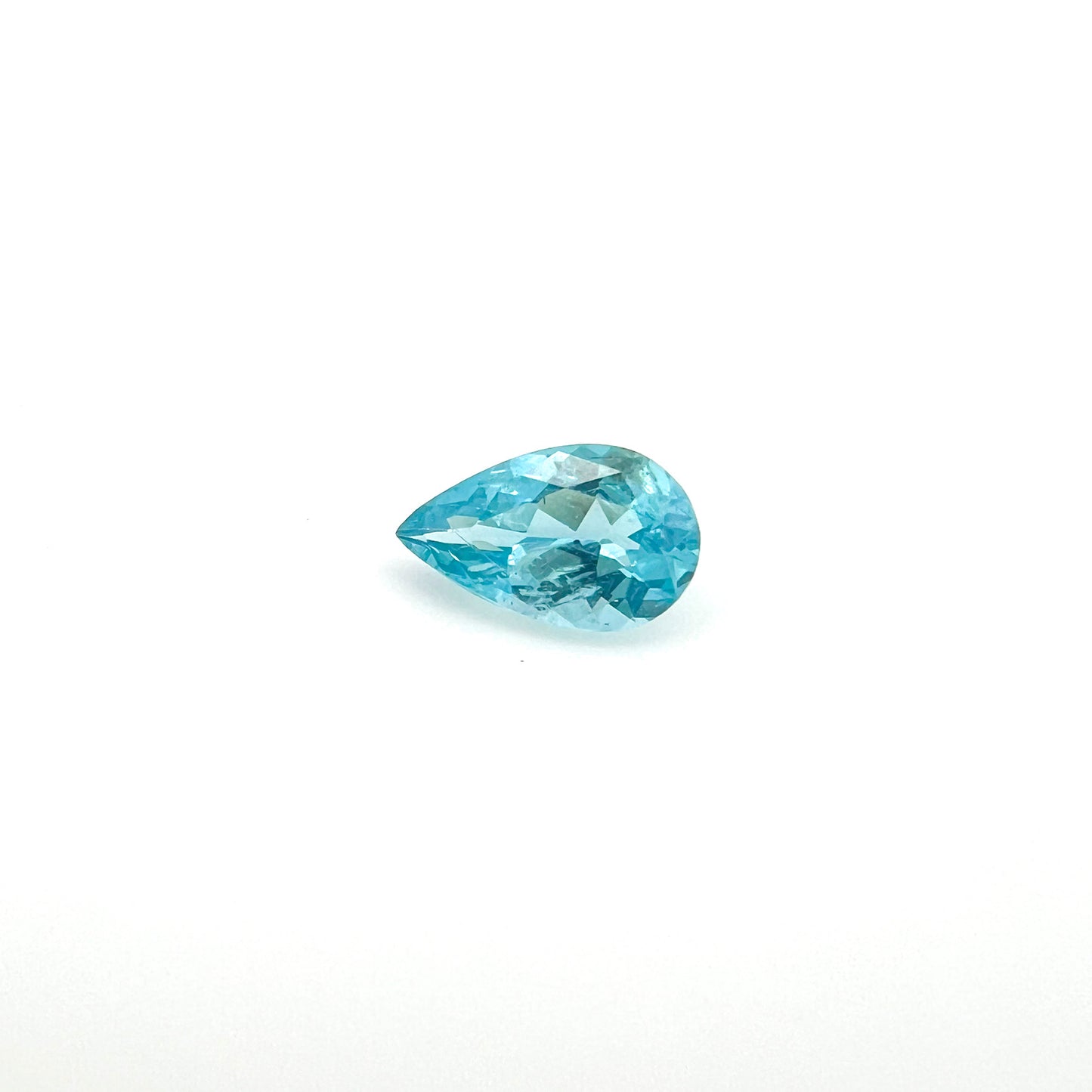 ネオンブルーアパタイト 1.110ct