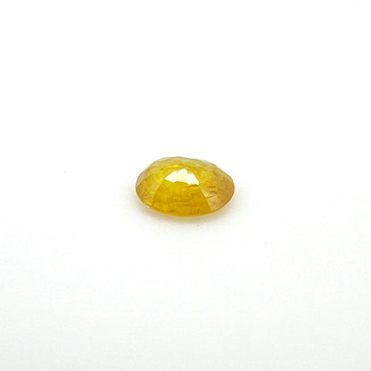 ゴールデンサファイア 0.869ct