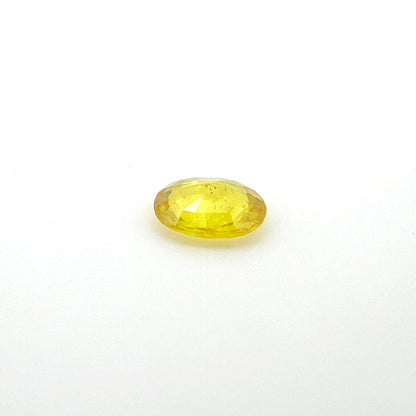 イエローサファイア 0.940ct