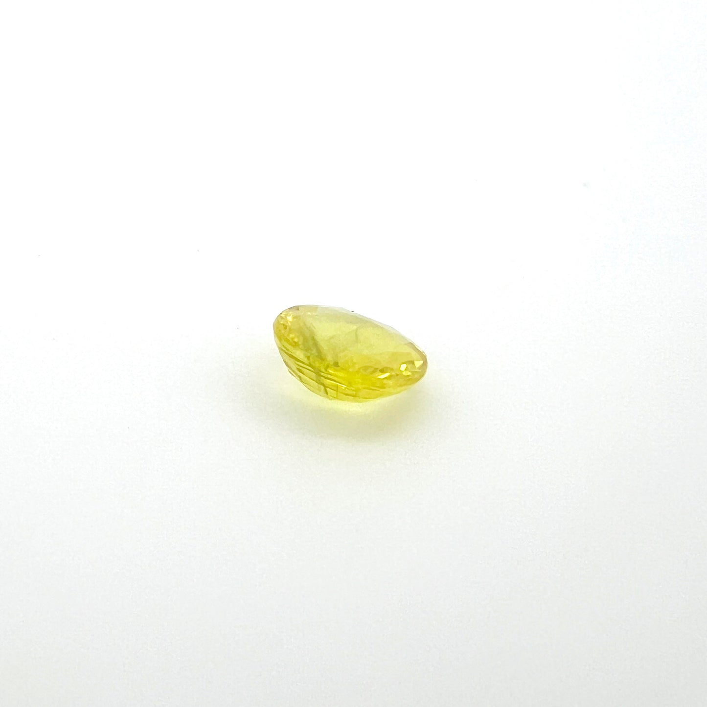 イエローサファイア 1.028ct
