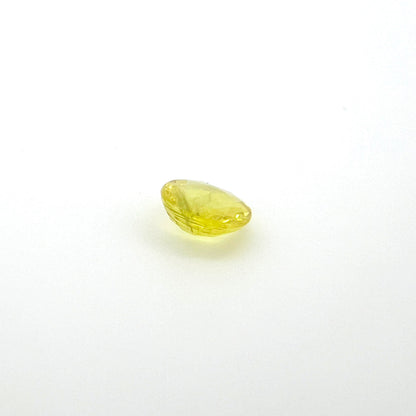 イエローサファイア 1.028ct