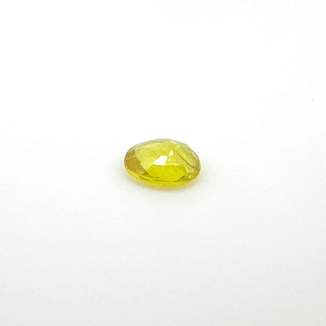 イエローサファイア 1.028ct