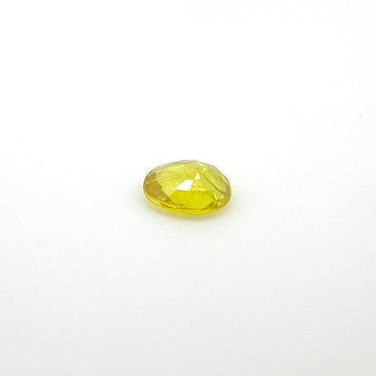 イエローサファイア 1.028ct