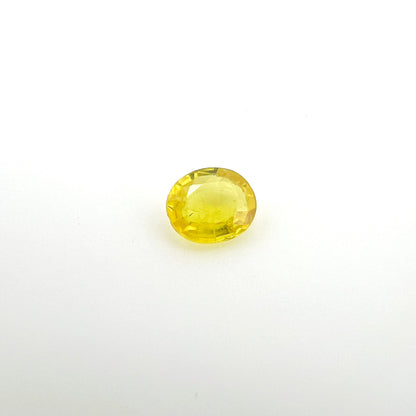 イエローサファイア 1.102ct