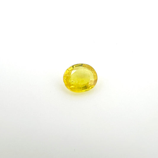 イエローサファイア 1.102ct