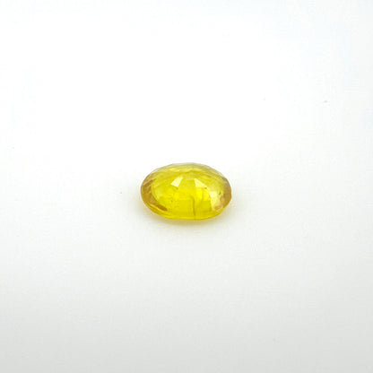 イエローサファイア 1.102ct