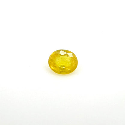 イエローサファイア 1.141ct