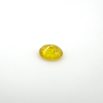 イエローサファイア 1.141ct