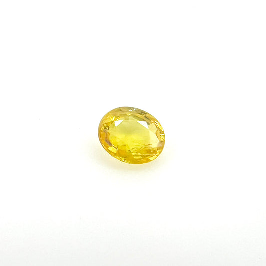 イエローサファイア 1.160ct
