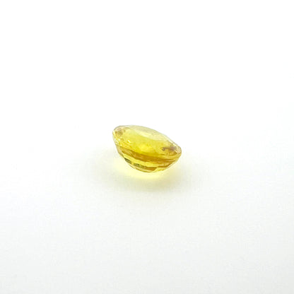 イエローサファイア 1.160ct