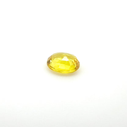 イエローサファイア 1.160ct