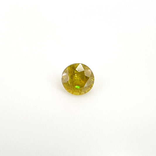 スフェーン 0.937ct