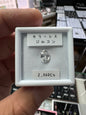 カラーレスジルコン2ct