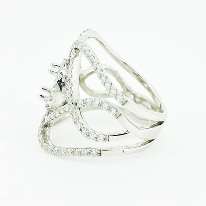 [Ring Production] Simple Ring (Fully customizable)