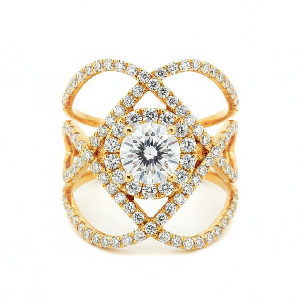 [Ring Production] Simple Ring (Fully customizable)