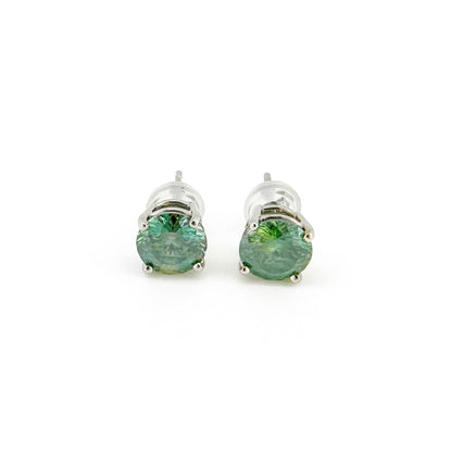 【ピアス製作】シンプルピアス（全カット可能）※ダイヤ取り巻きは49,800円～