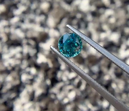 ラタナキリ産 ブルージルコン 1.165ct