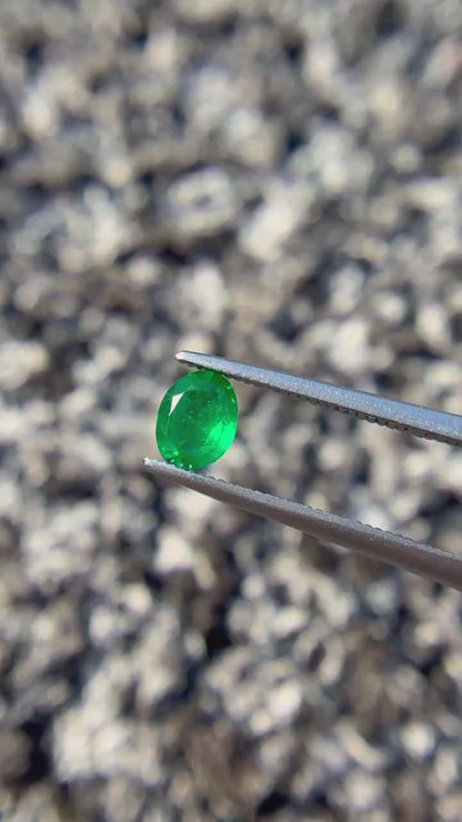 Emerald 0.265ct