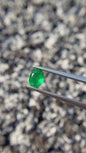 Emerald 0.265ct