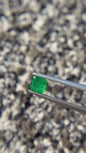 Emerald 0.285 ct