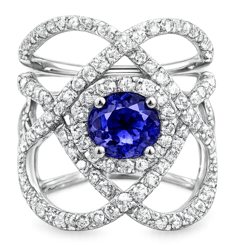 [Ring Production] Simple Ring (Fully customizable)
